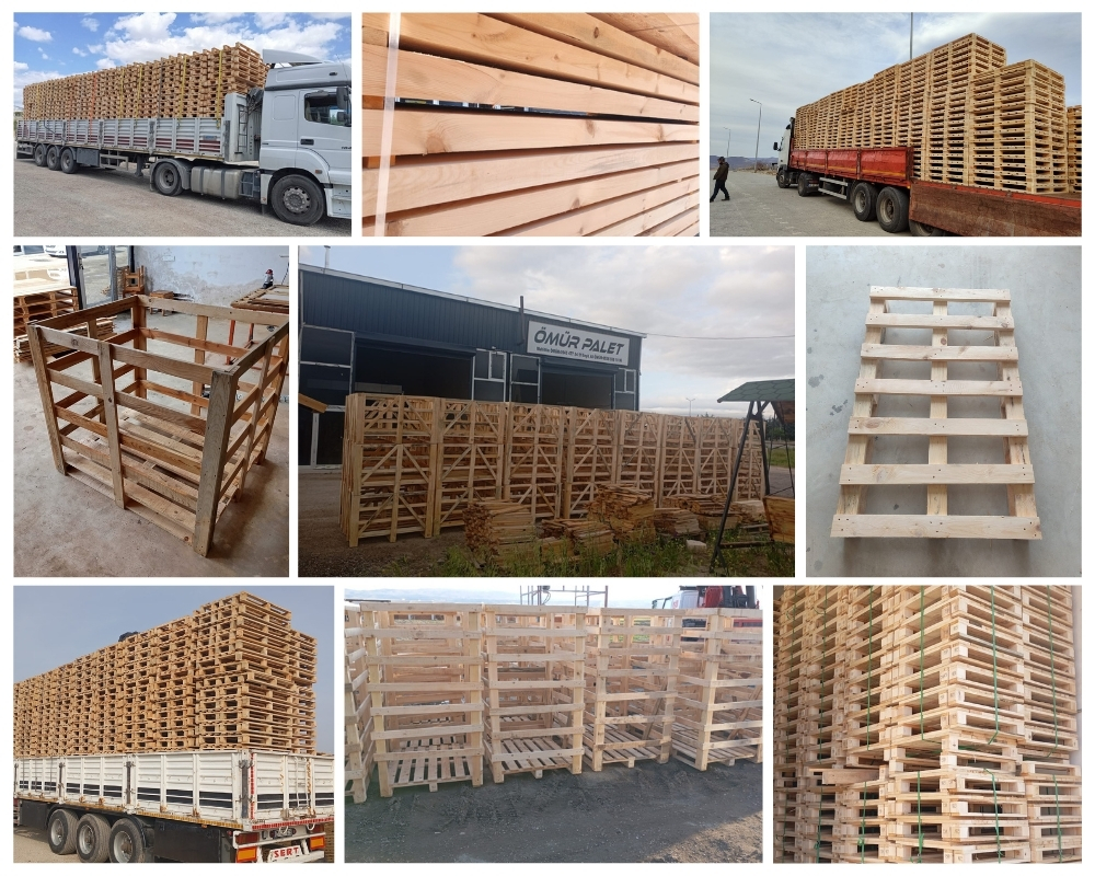Great Ayton Wooden Pallets, Buy Wooden Pallets Wholesale